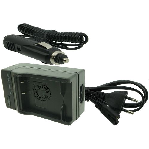Chargeur Digital pour batterie Casio CNP-130 / CNP-110 / VG2120