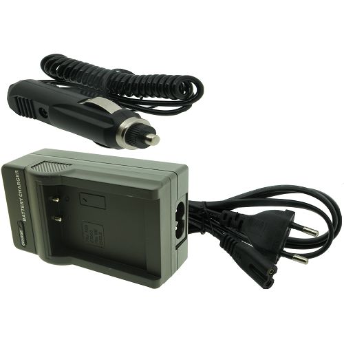 Chargeur Digital pour Nikon EN-EL8