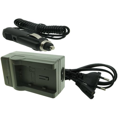 Chargeur Digital pour JVC VG107U