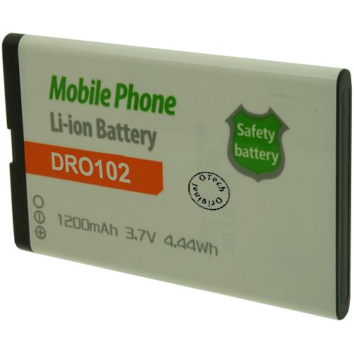 Batterie 3.7V Li-Ion 1120mAh