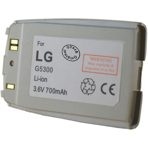 Batterie compatible LG 5300 3.6V Li-Ion 700mAh