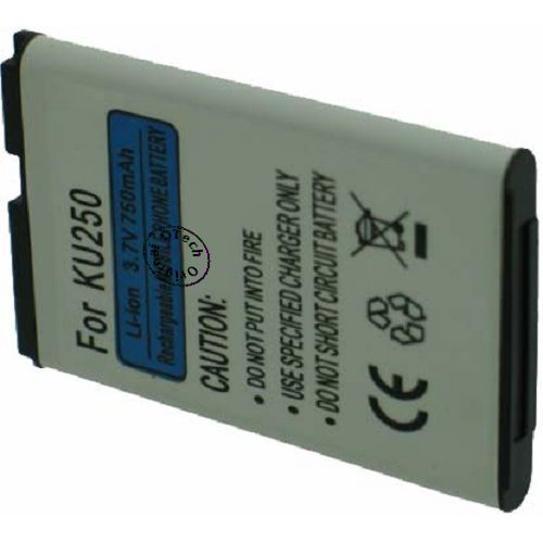 Batterie compatible LG KP100 3.7V Li-Ion 950mAh