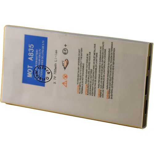 Batterie compatible Motorola A835/A925 3.6V Li-Ion 700mAh