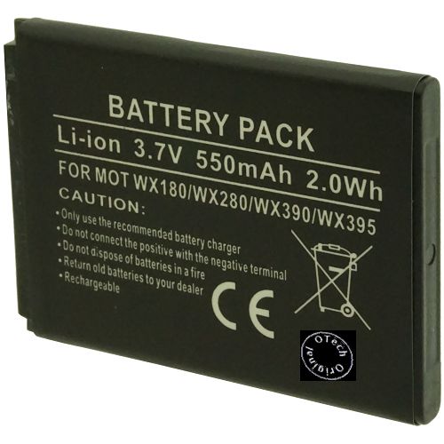 Batterie compatible Motorola WX180 / OM4A 3.7V Li-Ion 550mAh