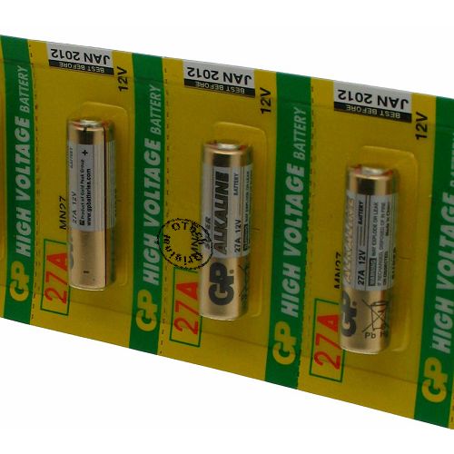 Pile GP 12V 27A