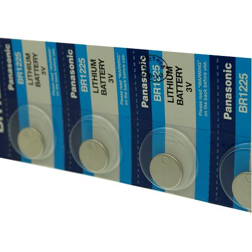 Pile bouton Panasonic BR1225 Réservé aux professionnels
