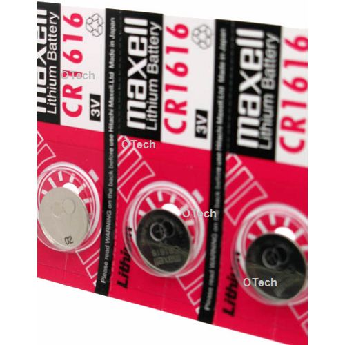 Pile bouton maxell CR1616 Réservé aux professionnels