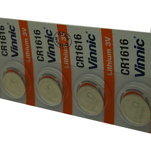 Pile bouton Vinnic CR1616 3V Lithium