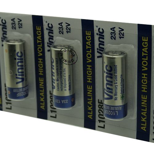 Pile Vinnic L1028F/23A 12V ALKALINE