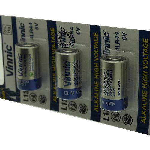 Pile Vinnic L1325F 6V ALKALINE