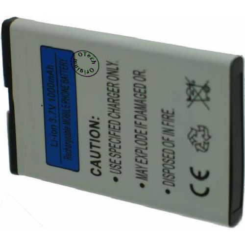 Batterie compatible Siemens SL930 3.7V Li-Ion 1380mAh