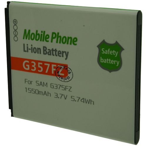 Batterie compatible Samsung G313 3.7V Li-Ion 1300mAh