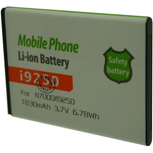 Batterie compatible Samsung i9250 3.7V Li-Ion 1830mAh
