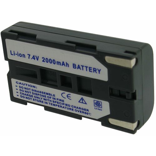 Batterie compatible HUE FL-260 / L160 7.2V Li-Ion 2000mAh